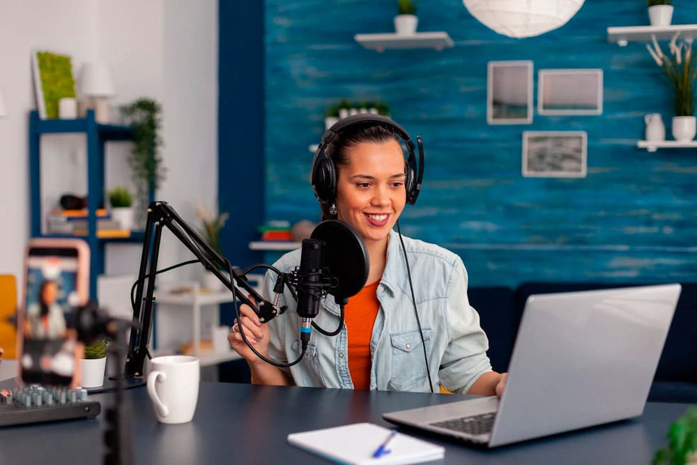 Beneficios de la transmisión de audio