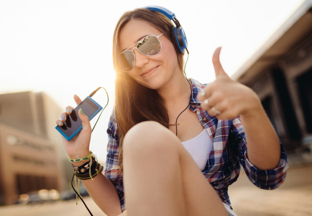 demo radio streaming